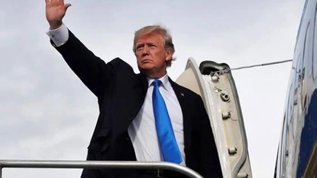 Trump anunţă că este deschis la noi sancţiuni împotriva Rusiei şi ale ţărilor care fac afaceri cu Rusia