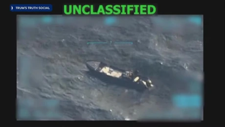 Marea Britanie nu mai furnizează Statelor Unite informații despre ambarcațiunile suspectate de trafic de droguri care navighează în Caraibe