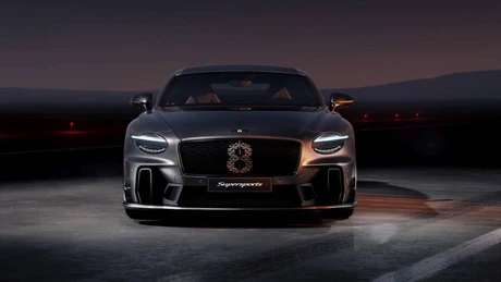 Bentley anunță deschiderea comenzilor pentru spectaculosul Supersports în martie 2026. Primele livrări, în 2027