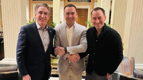 Ministrul Bogdan Ivan a discutat cu oficiali SUA despre dezvoltarea capacităților de energie nucleară. 