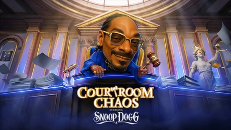 VIDEO. Snoop Dogg interpretează un judecător nonconformist în noul joc dezvoltat de studioul românesc Amber