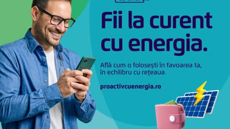 Compania Distribuție Oltenia lansează proactivcuenergia.ro, o platformă dedicată prosumatorilor și consumatorilor