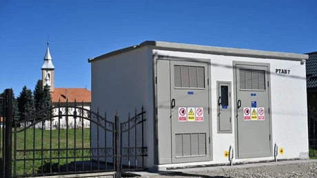 DEER a finalizat lucrările de modernizare a infrastructurii de distribuție din localitatea Podu Olt, judeșul Brașov, în care a 5,7 milioane de lei