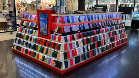 Retaleirul de accesorii pentru telefoane mobile Contakt extinde protecția dispozitivelor vândute cu soluții de securitate Bitdefender