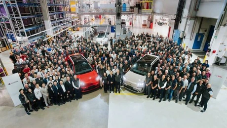 Uzina Magna Steyr din Austria produce și modele ale chinezilor de la GAC alături de cele ale Xpeng