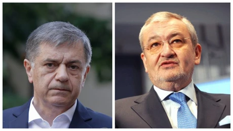 Fostul ministru de Finanțe Sebastian Vlădescu și pe Ionuț Costea, cumnatul lui Mircea Geoană, ies din pușcărie. Un complet condus de Lia Savonea a decis că faptele pentru care au fost condamnați s-au prescris