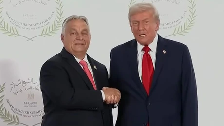 Concesia obținută de Viktor Orban de la Trump ca Ungaria să fie exceptată de sancțiunile impuse gazelor și petrolului rusești vor fi menținute doar cât cei doi vor rămâne în funcții