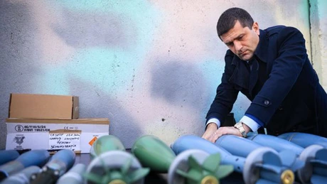 Radu Miruţă: La Fabrica de pulberi Făgăraș avem un munte de gunoi lângă depozitele de explozibil. Nu putem să avem pretenţii la chestiuni performante, câtă vreme la câteva sute de metri de substanţă explozivă, arde gunoi