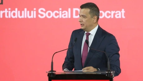 Sorin Grindeanu: Atâta timp cât PSD este la guvernare salariile cresc, nu scad. Iar noi nu vom face parte din nicio guvernare care scade salariile