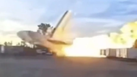 Compania americană de curierat UPS a decis să mențină la sol toată flota sa de avioane MD-11, după un accident al unei aeronave de-a sa în statul Kentucky în care au murit 13 persoane