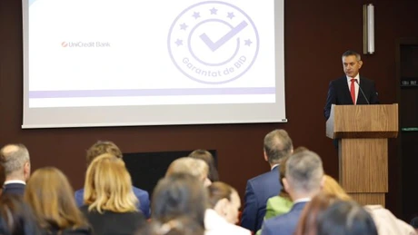 UniCredit Bank deschide calea IMM-urilor la finanțări de peste 1 miliard de lei, printr-un parteneriat cu Banca de Investiții și Dezvoltare