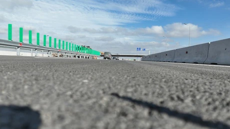 VIDEO Autostrada A7 Ploiești - Buzău: Cum arată lotul care va fi deschis în câteva zile