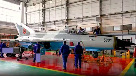 Aerostar raportează un profit de 70,8 milioane de lei pentru primele nouă luni din an, în creștere cu 20%