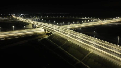 România ajunge azi la o rețea de autostrăzi și drumuri expres de 1.368 de kilometri - șeful CNAIR