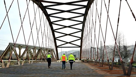 FOTO Centura Comarnic: A fost emisă ultima autorizație de construire. Când va fi gata