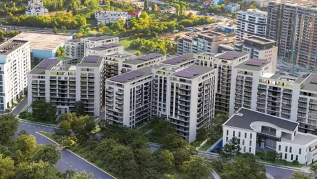 Alfa Group, deținută de Alin Niculae, investește 80 de mil. euro în peste 500 de apartamente în Pipera