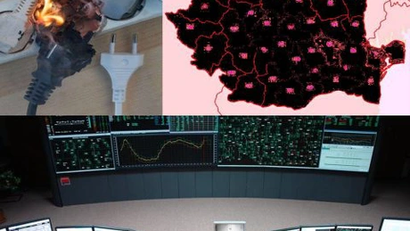 Radiografia energiei din România - Cu cât au crescut importurile şi cât a scăzut producţia ( date oficiale 2024 INS)