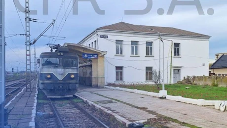 Încă o gară din România urmează să fie modernizată. Joi a fost semnat contractul