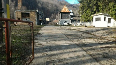 Salrom a depus un proiect nou pentru accesarea de fonduri europene pentru explotarea grafitului din Baia de Fier, județul Gorj