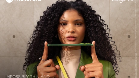 Motorola lansează noul motorola edge 70, cu design ultra-subțire de nici 6 mm