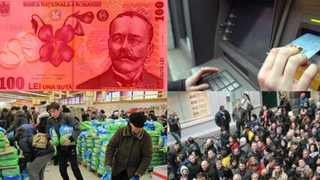 România se zbate în chinurile inflației. Cât va creşte cursul euro/leu în 2026 - Evităm retrogradarea pe termen scurt, dar criza politică şi gestionarea datoriei publice ameninţă stabilitatea economiei - analiză Ebury