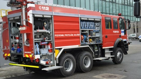 Pericol de explozie în Bucureşti. Un liceu a fost evacuat după sesizarea unui miros de gaz