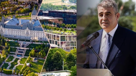 Cel mai bogat român din imobiliare se îndreaptă spre un portofoliu de două miliarde de euro