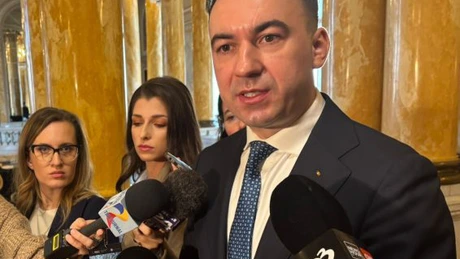 Declarație jenantă a ministrului Energiei, Bogdan Ivan: A aflat de problema care a închis centrala electrică de la Brazi “de la un coleg perspicace” marți, deși informația este publică la Transelectrica încă de duminică