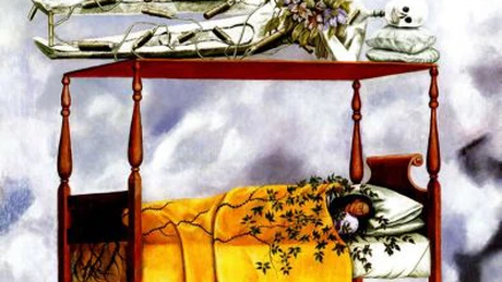 O pictură de Frida Kahlo ar putea deveni cel mai scump tablou pictat de o femeie