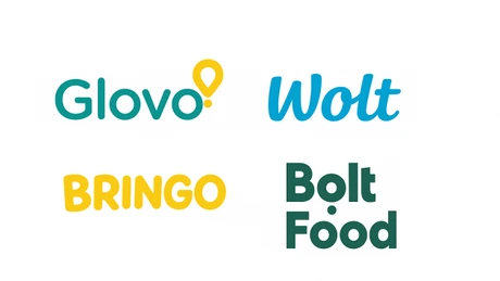 ”Bătălia” pe livrările rapide ale românilor. Cum și-au împărțit Glovo, Bringo și Wolt piața de 1 miliard de euro