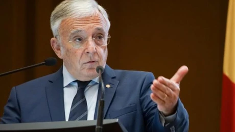 Mugur Isărescu: Dacă conflictul din Orientul Mijlociu se va prelungi, impactul asupra economiei ar putea fi sever. Ajustarea fiscală însă trebuie să continue