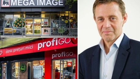 Mega Image și Profi fuzionează. Ce se întâmplă cu cele 2.700 de magazinele din România