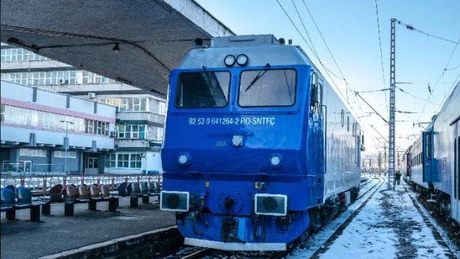 CFR Călători a primit o ofertă la licitația pentru reparații locomotive de 100 milioane de lei