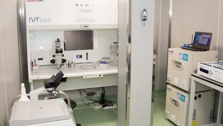 Embryos cumpără clinica Calla din Oradea și devine principalul lanț de clinici FIV din România
