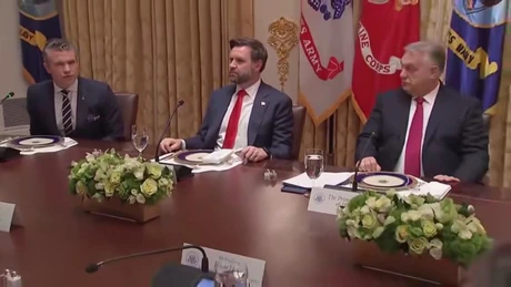 Șeful Pentagonului Pete Hegseth anunță că în România vor rămâne staționate trupe americane, dar vor exista niște modificări privind rotația militarilor