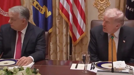 Trump cere UE să respecte Ungaria și pe Viktor Orban și să inspire din politicile sale împotriva imigrației. Președintele american analizează exceptarea Budapestei de la sancțiunile SUA pe petrolul rusesc