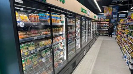 Carrefour trece de borna de 200 de magazine cu formatul său de proximitate Express. 