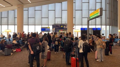 Autoritățile americane au început fotografierea și colectarea datelor biometrice de la cetățenii străini care intră sau ies din SUA