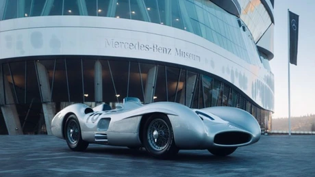 Cele mai scumpe mașini vândute la licitație în 2025