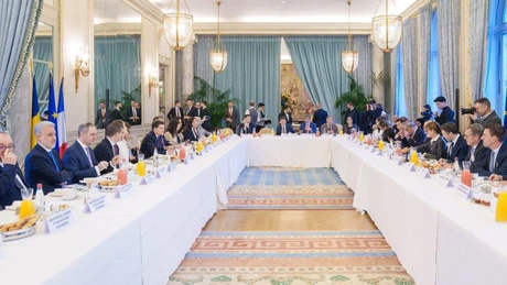 Nazare, la o întâlnire cu investitorii francezi: România este interesată să dezvolte parteneriate public-private în domenii cheie. Franţa are experienţă solidă în PPP-uri, inclusiv în sănătate şi infrastructură