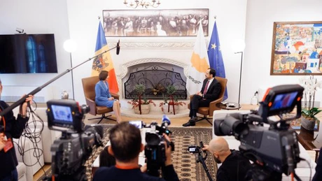 Cipru va acorda prioritate aderării Republicii Moldova la UE, odată cu preluarea preşedinţiei Consiliului European de la 1 ianuarie 2026