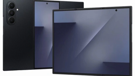 Samsung lansează telefonul pliabil Galaxy Z TriFold. Cum funcționează cele 3 ecrane