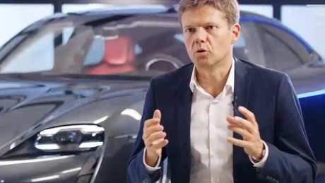 Mercedes-AMG îl va avea ca șef pe Stefan Weckbach, cel care a supervizat dezvoltarea Porsche Taycan