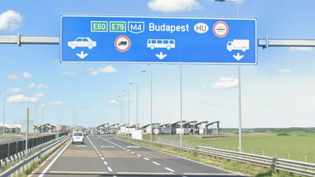 Restricții de circulație pe un drum din Ungaria la graniță cu România, începând din 2026