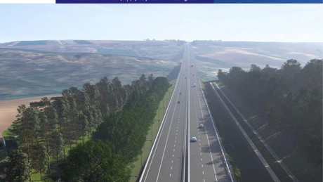 Autostrada Unirii A8: Ultimii 15,5 km, relansați la licitație. România va construi și primii 5 km din Republica Moldova