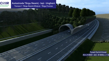 Autostrada Unirii A8: Umbrărescu a obținut în instanță reevaluarea ofertelor pentru lotul Moțca - Tg Frumos, câștigat inițial de Danlin XXL