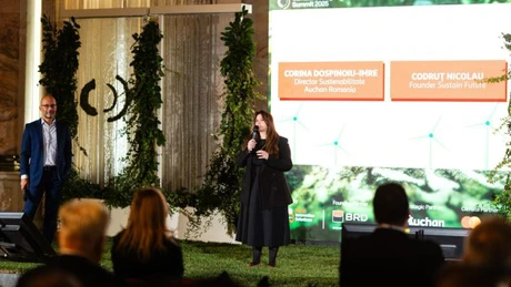 Decarbonizarea, un nou motor de competitivitate economică - Auchan România contribuie la accelerarea tranziției lanțului agro-alimentar prin Climate Supplier Event