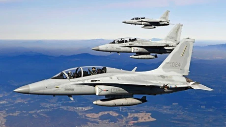 Un aliat al SUA ridică avioanele de război după după semnalarea unor avioane ruseşti şi chineze