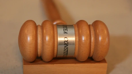 CCR - Sesizarea ICCJ pe noul proiect privind reforma pensiilor magistraților a fost amânată pentru 28 decembrie