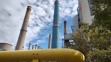 Nouă centrală electrică în cogenerare în București, la CET Sud, de 275 MW și 2 miliarde de lei. Elcen a scos la licitație contractul
